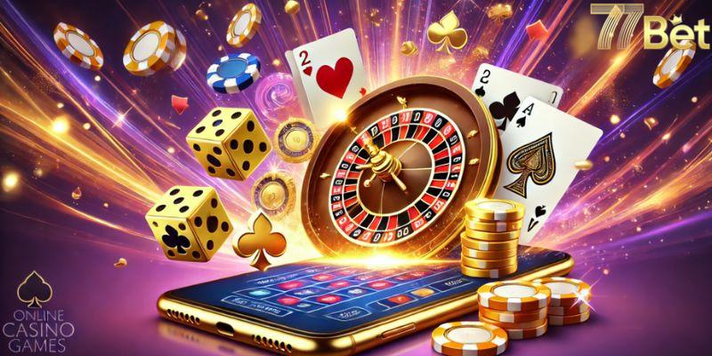 Hướng dẫn tham gia Casino AE